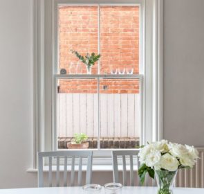 sash windows