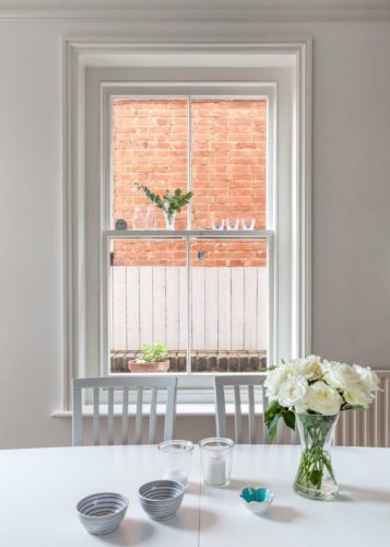 sash window