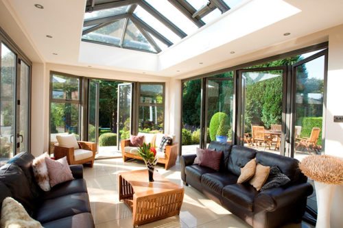 orangery conservatory