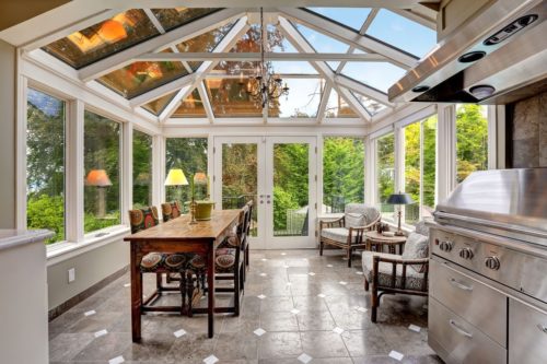 conservatory prices