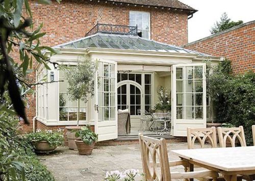 edwardian conservatory