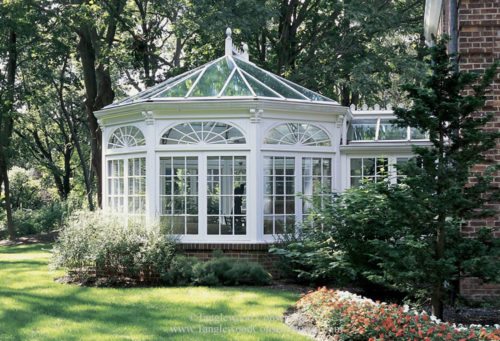 victorian conservatory