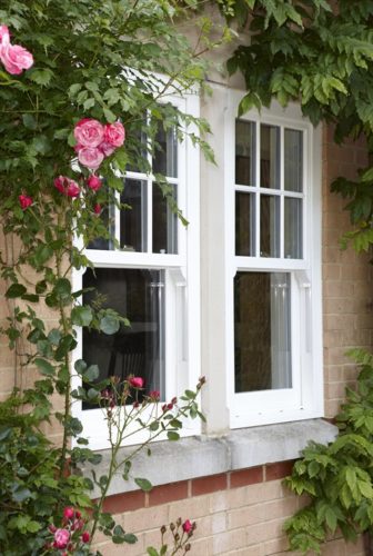 georgian window