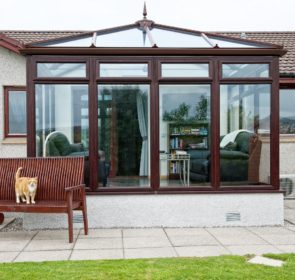 edwardian conservatory roof