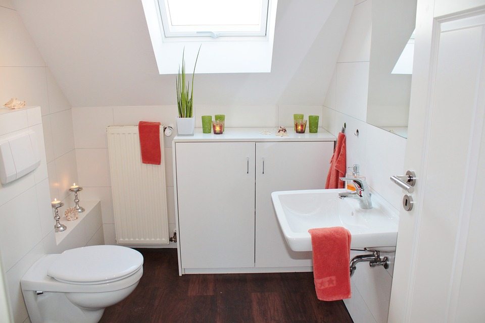 Bathroom Windows: Private, Warm And Condensation-Free!